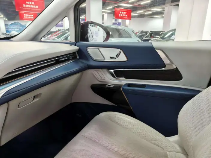 Century 2023 Model 2.0T VI seat Yunshi Edition – фото 10