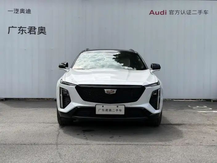 Cadillac GT4 2023 Model 25T Noble Model – фото 2