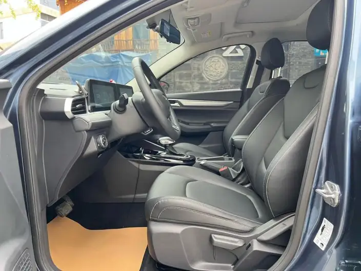 Ford Escort 2021 Model 1.5L Automatic Diamond Edition – фото 8