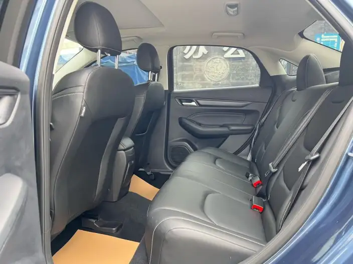 Ford Escort 2021 Model 1.5L Automatic Diamond Edition – фото 9
