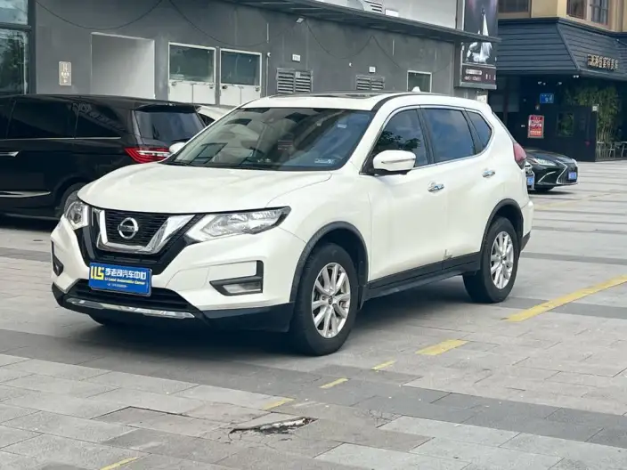 Nissan X-Trail 2021 Model 2.0L XL ITS CVT 2WD Smart Connect Comfort Edition – фото 1