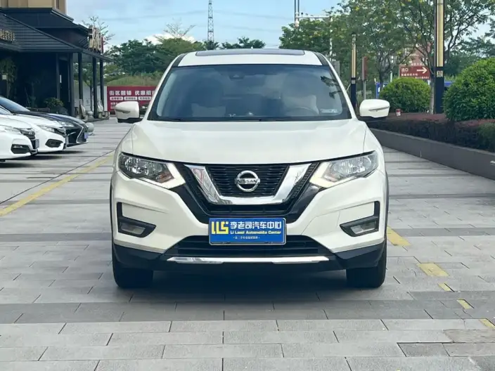 Nissan X-Trail 2021 Model 2.0L XL ITS CVT 2WD Smart Connect Comfort Edition – фото 2