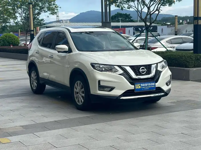 Nissan X-Trail 2021 Model 2.0L XL ITS CVT 2WD Smart Connect Comfort Edition – фото 3