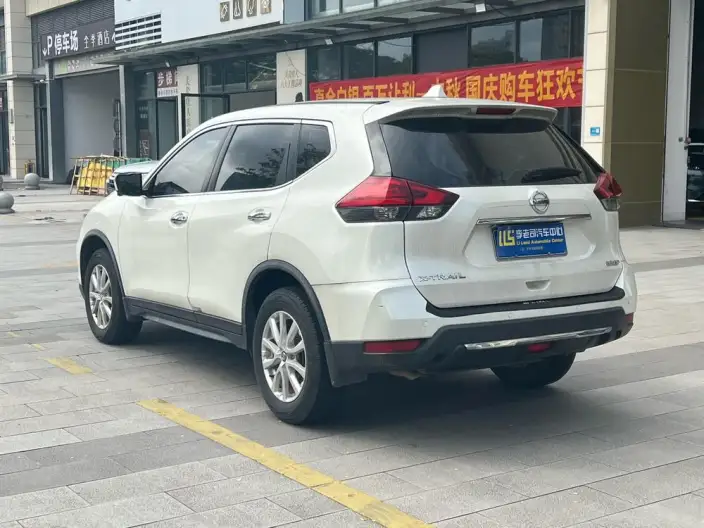 Nissan X-Trail 2021 Model 2.0L XL ITS CVT 2WD Smart Connect Comfort Edition – фото 4