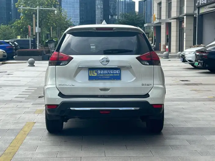 Nissan X-Trail 2021 Model 2.0L XL ITS CVT 2WD Smart Connect Comfort Edition – фото 5