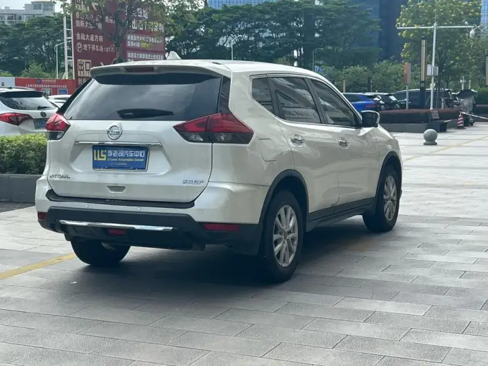 Nissan X-Trail 2021 Model 2.0L XL ITS CVT 2WD Smart Connect Comfort Edition – фото 6