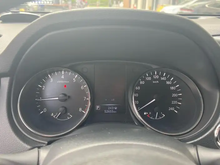 Nissan X-Trail 2021 Model 2.0L XL ITS CVT 2WD Smart Connect Comfort Edition – фото 8