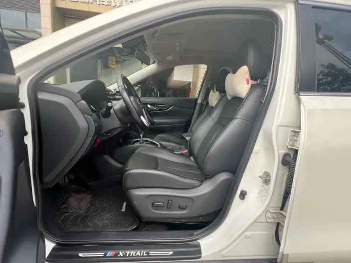 Nissan X-Trail 2021 Model 2.0L XL ITS CVT 2WD Smart Connect Comfort Edition – фото 9