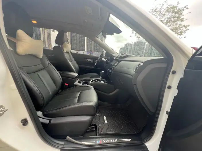 Nissan X-Trail 2021 Model 2.0L XL ITS CVT 2WD Smart Connect Comfort Edition – фото 10