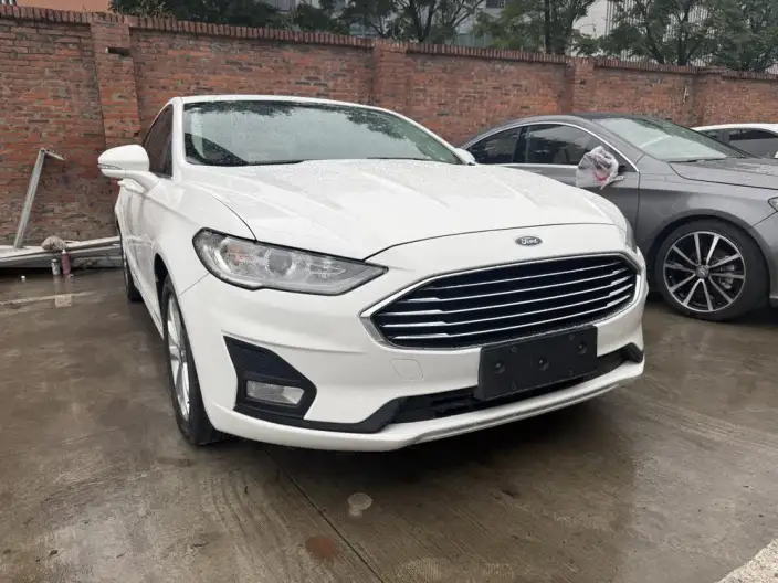 Ford Mondeo 2020 Model EcoBoost 180 Fashion Model – фото 3