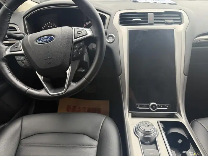 Ford Mondeo 2020 Model EcoBoost 180 Fashion Model – фото 10