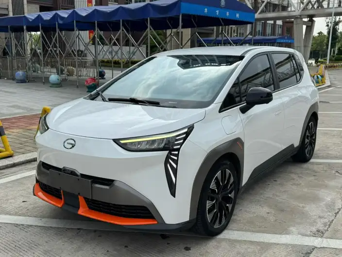 AION Y 2021 Model 70 Technology Edition Vitality Edition