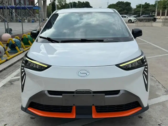 AION Y 2021 Model 70 Technology Edition Vitality Edition