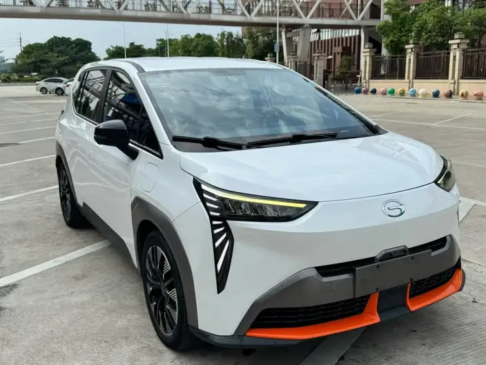 AION Y 2021 Model 70 Technology Edition Vitality Edition