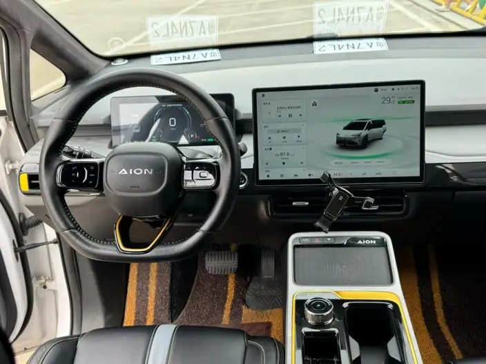 AION Y 2021 Model 70 Technology Edition Vitality Edition – фото 7