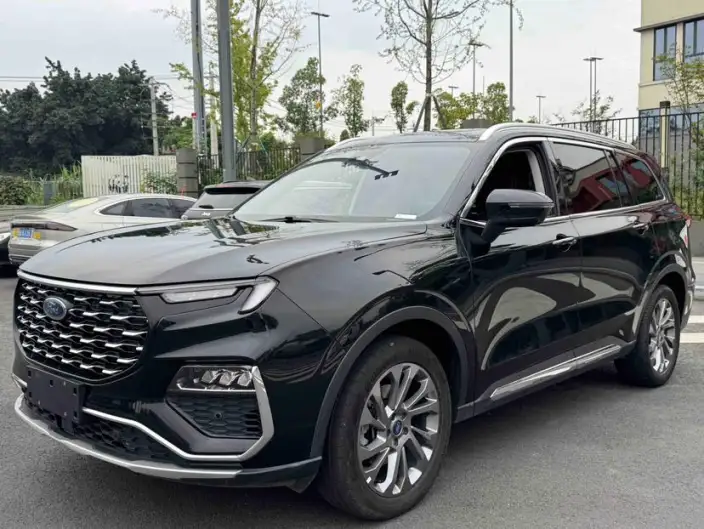 Lingyu 2021 Model EcoBoost 225 6 seat Zun Ling Model – фото 1