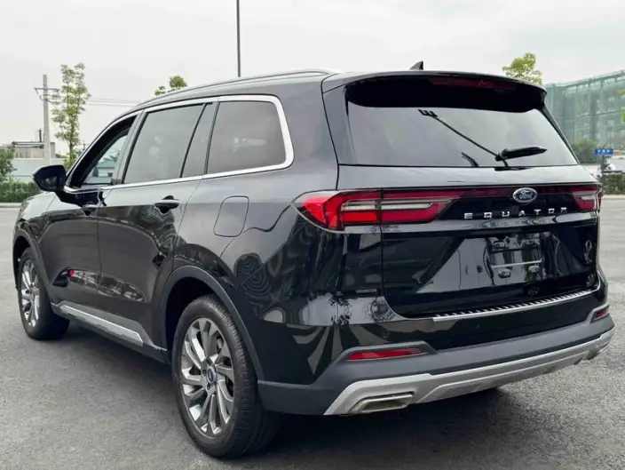 Lingyu 2021 Model EcoBoost 225 6 seat Zun Ling Model – фото 4