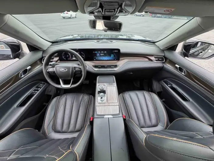 Lingyu 2021 Model EcoBoost 225 6 seat Zun Ling Model – фото 6