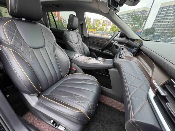 Lingyu 2021 Model EcoBoost 225 6 seat Zun Ling Model – фото 7