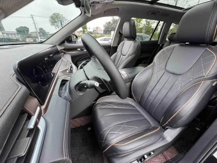 Lingyu 2021 Model EcoBoost 225 6 seat Zun Ling Model – фото 8