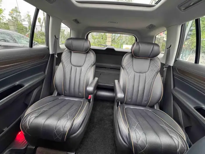 Lingyu 2021 Model EcoBoost 225 6 seat Zun Ling Model – фото 9
