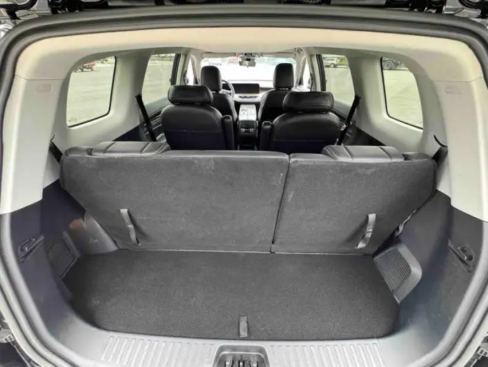 Lingyu 2021 Model EcoBoost 225 6 seat Zun Ling Model – фото 10