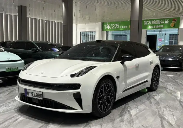 ZEEKR 001 2024 Model ME Edition 100kWh 4WD