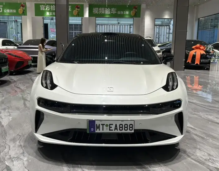 ZEEKR 001 2024 Model ME Edition 100kWh 4WD
