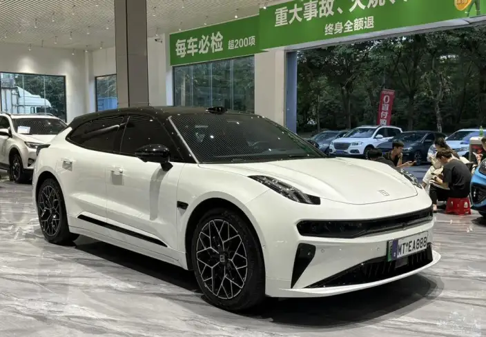 ZEEKR 001 2024 Model ME Edition 100kWh 4WD