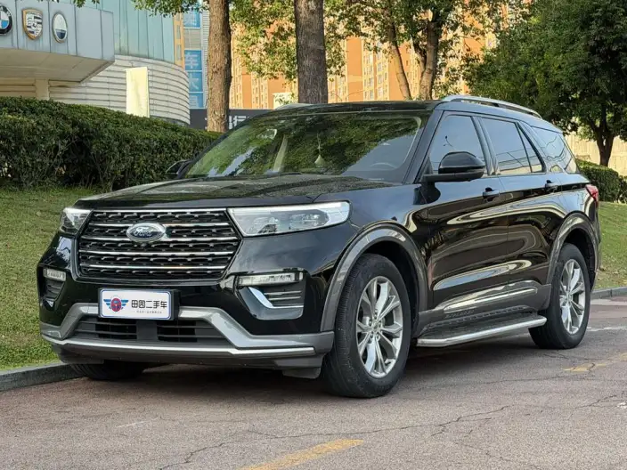 Ford Explorer 2020 Model EcoBoost 285 4WD Fashion edition 7 seat – фото 1