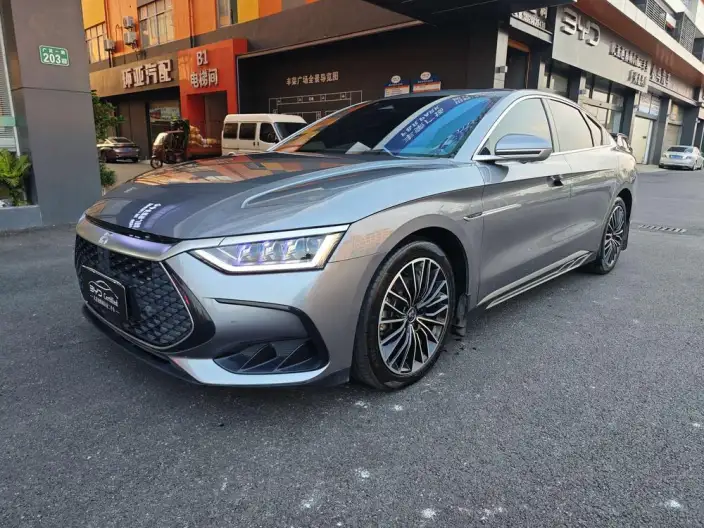BYD Han DM 2022 Model DM-i 121KM Exclusive Model