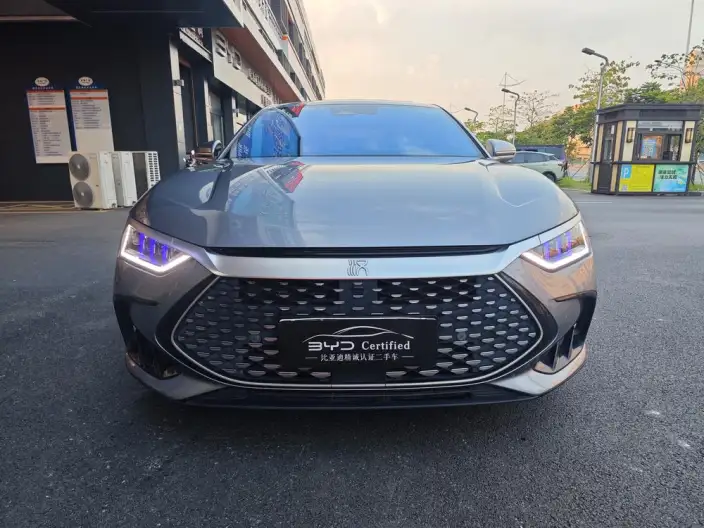 BYD Han DM 2022 Model DM-i 121KM Exclusive Model