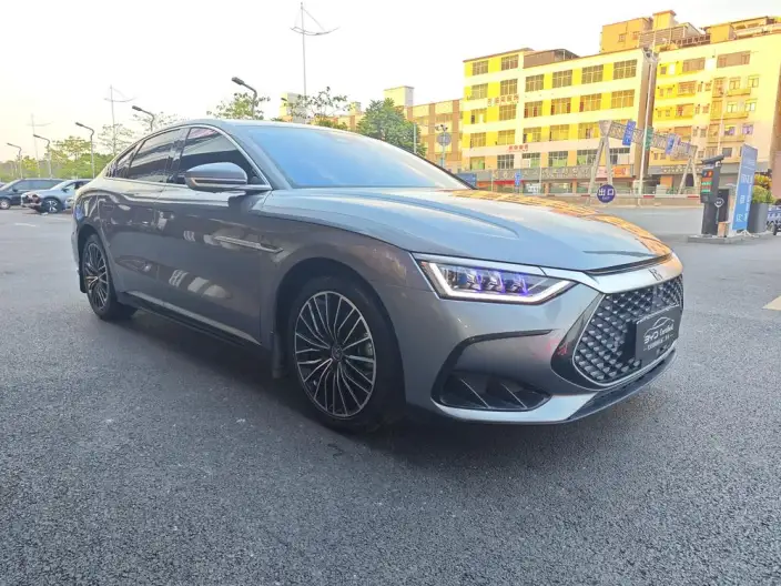 BYD Han DM 2022 Model DM-i 121KM Exclusive Model