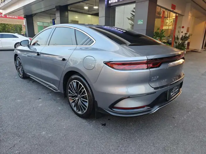 BYD Han DM 2022 Model DM-i 121KM Exclusive Model