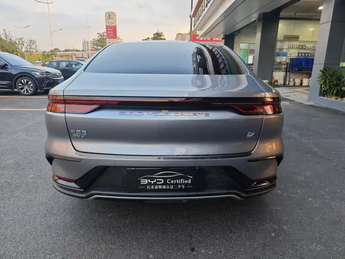 BYD Han DM 2022 Model DM-i 121KM Exclusive Model – фото 5