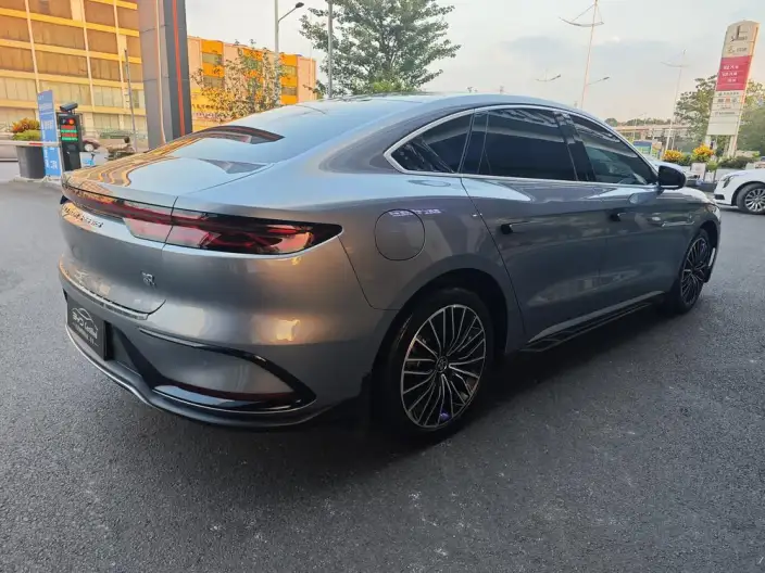 BYD Han DM 2022 Model DM-i 121KM Exclusive Model – фото 6