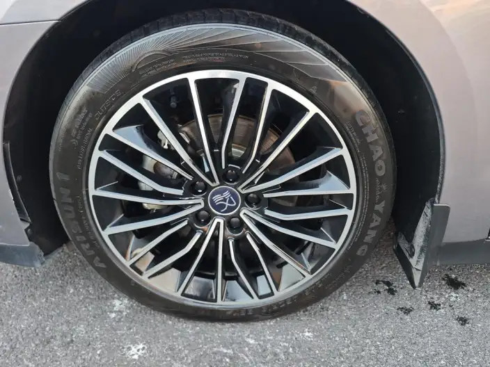 BYD Han DM 2022 Model DM-i 121KM Exclusive Model – фото 7