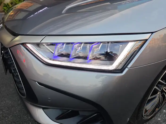 BYD Han DM 2022 Model DM-i 121KM Exclusive Model – фото 8