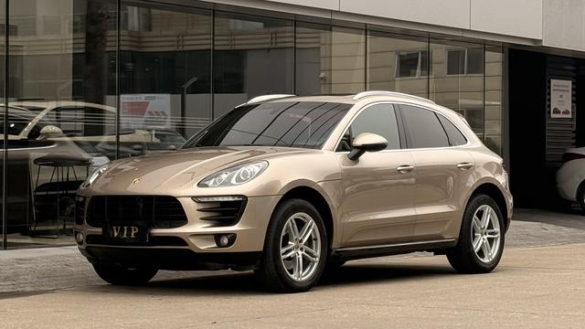 Porsche Macan 2014 Macan 2.0T – фото 1
