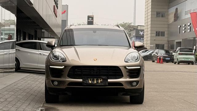 Porsche Macan 2014 Macan 2.0T – фото 2