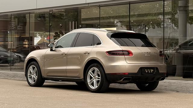 Porsche Macan 2014 Macan 2.0T – фото 5