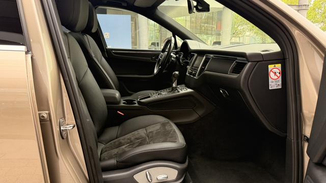 Porsche Macan 2014 Macan 2.0T – фото 11