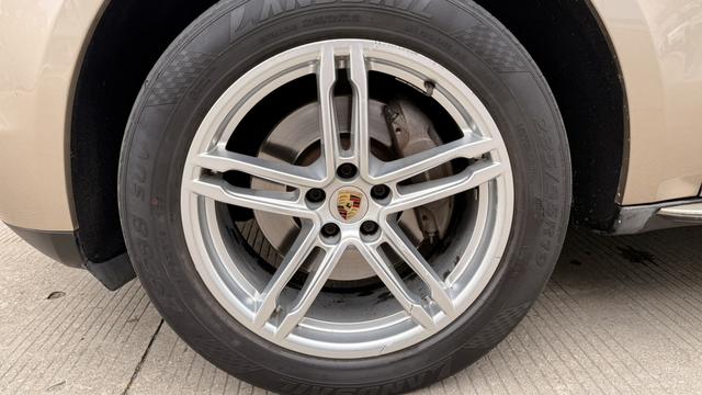 Porsche Macan 2014 Macan 2.0T – фото 12