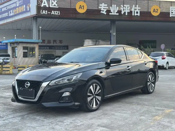 Nissan Teana 2021 Model 2.0L XL Comfort Edition – фото 1