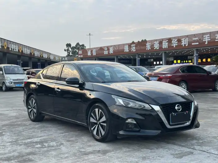 Nissan Teana 2021 Model 2.0L XL Comfort Edition – фото 3