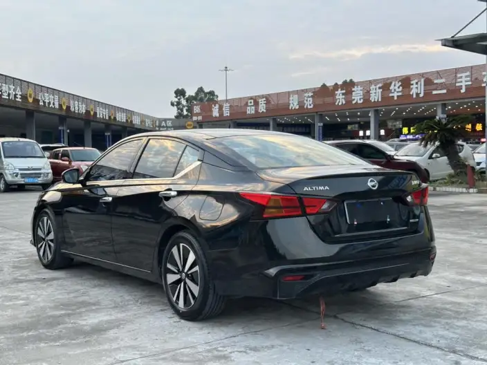 Nissan Teana 2021 Model 2.0L XL Comfort Edition – фото 5