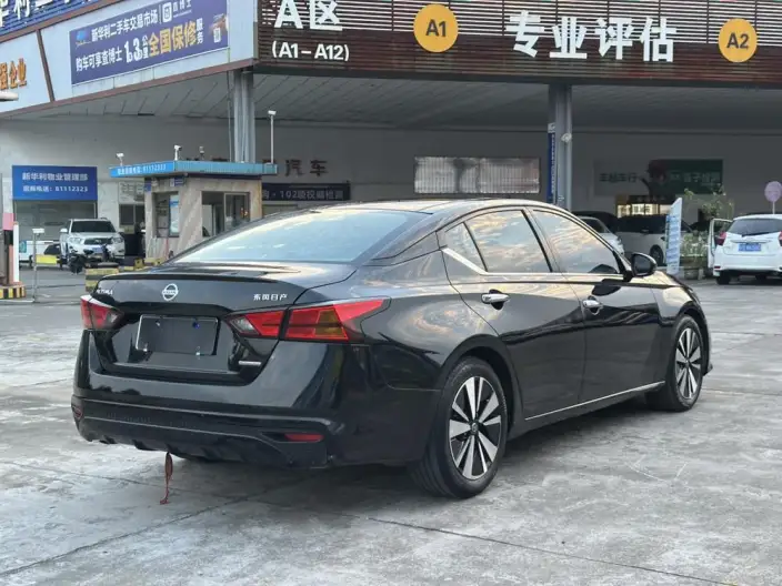Nissan Teana 2021 Model 2.0L XL Comfort Edition – фото 7