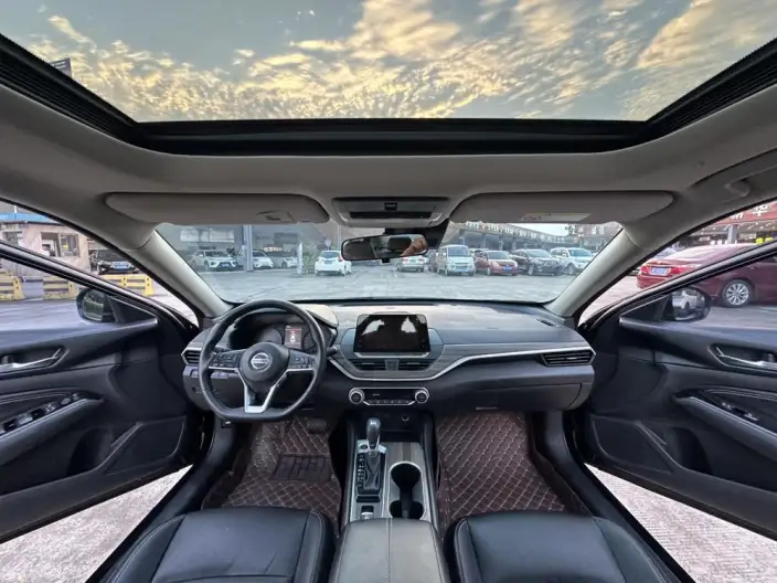 Nissan Teana 2021 Model 2.0L XL Comfort Edition – фото 10