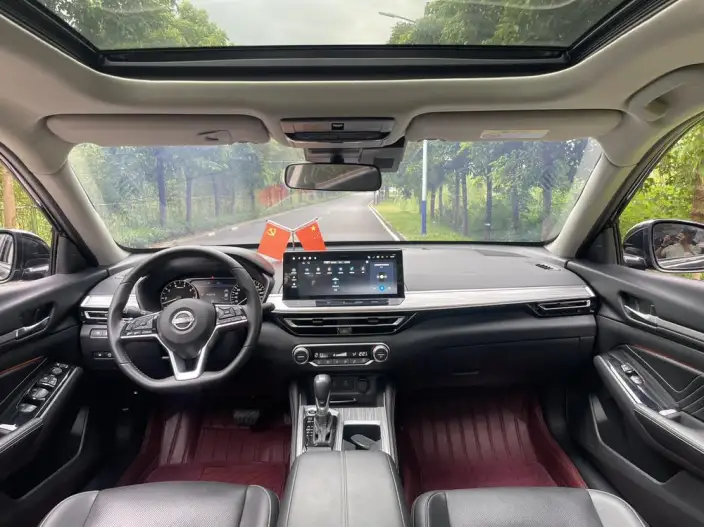 Nissan Teana 2022 Model 2.0T XL Advance Edition – фото 7