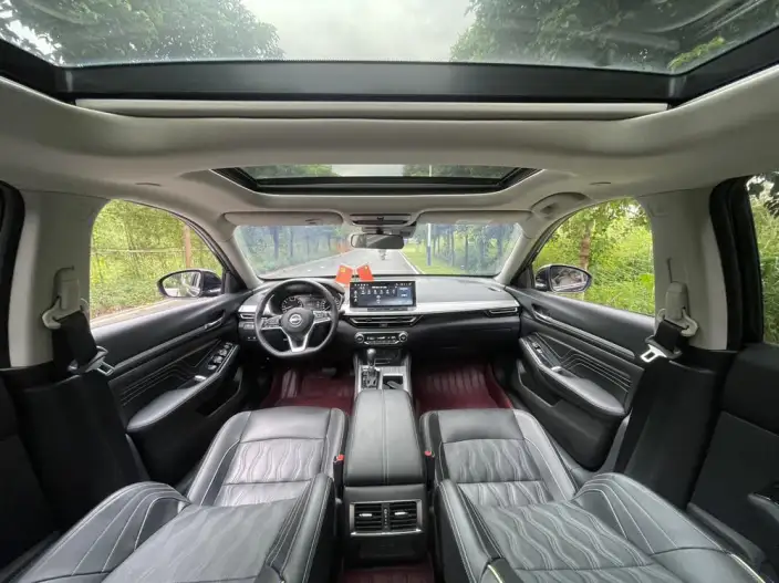 Nissan Teana 2022 Model 2.0T XL Advance Edition – фото 9